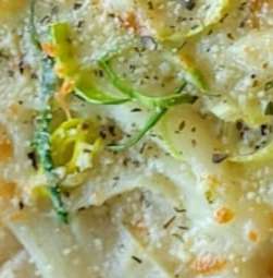 Pizza Szparagowa Vege